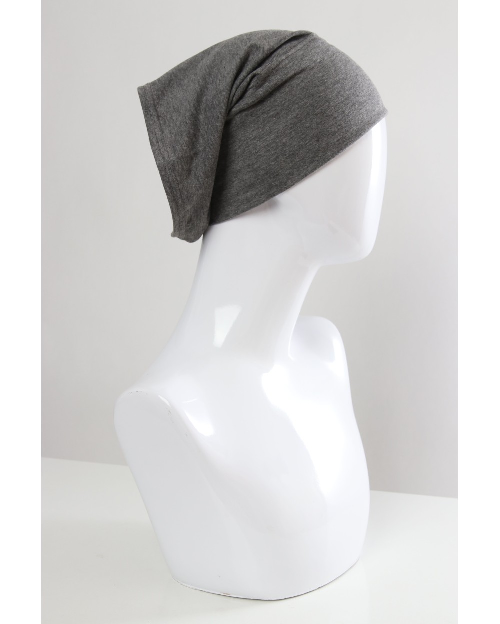 Wide headband cotton for hijab