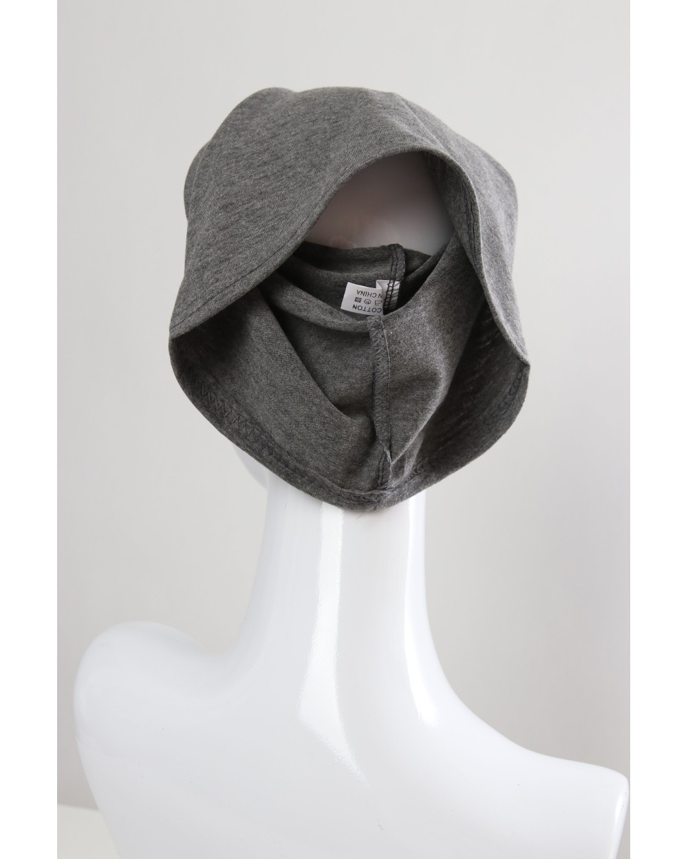 Wide headband cotton for hijab