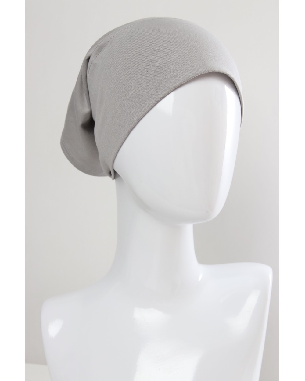 Wide headband cotton for hijab