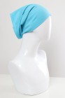 Wide headband cotton for hijab