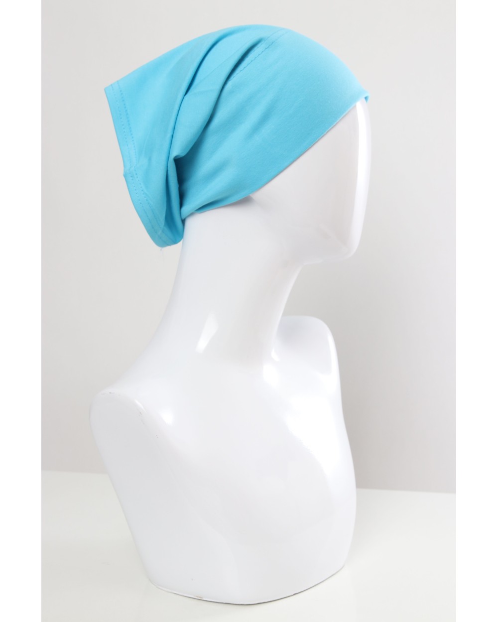 Wide headband cotton for hijab