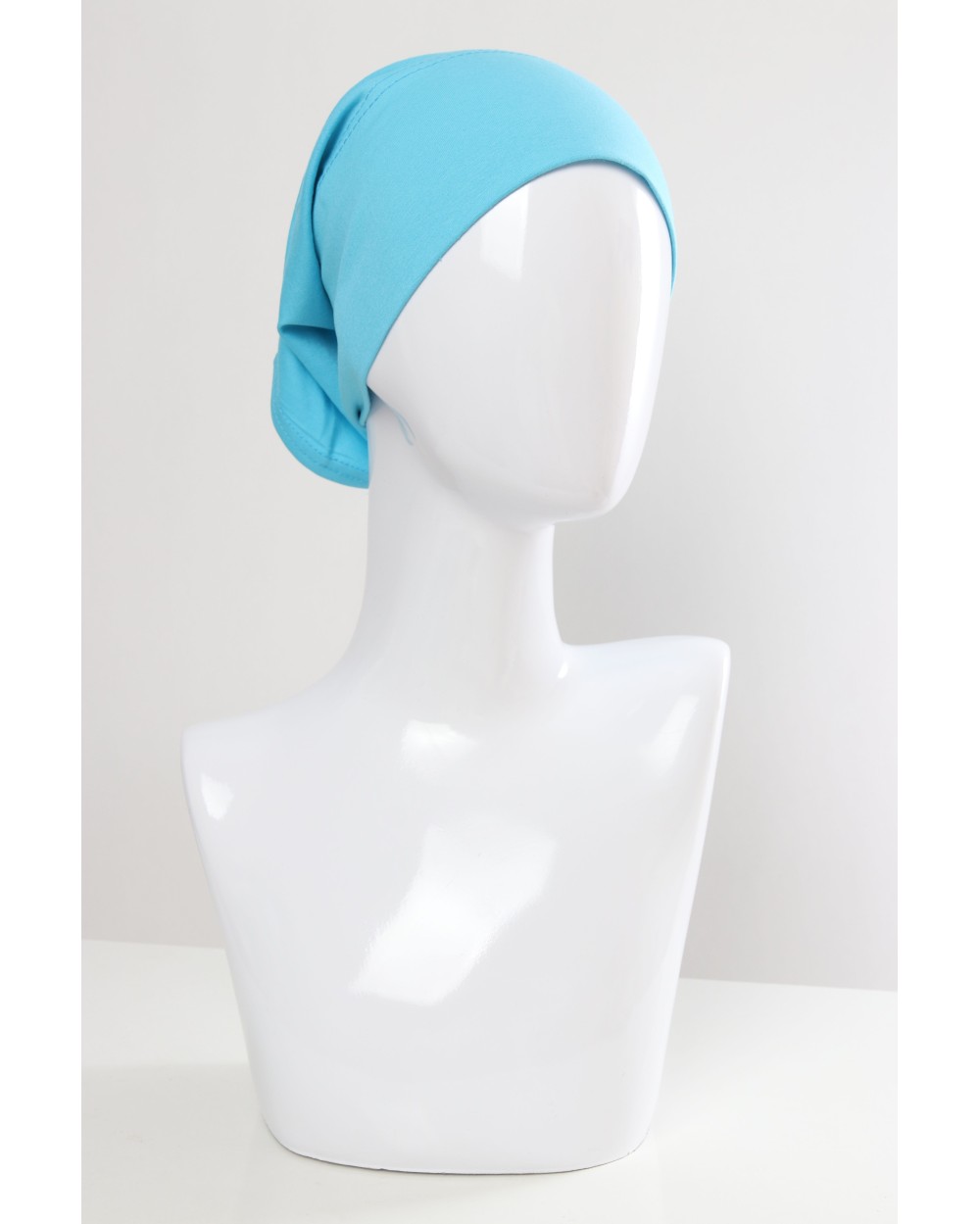 Wide headband cotton for hijab