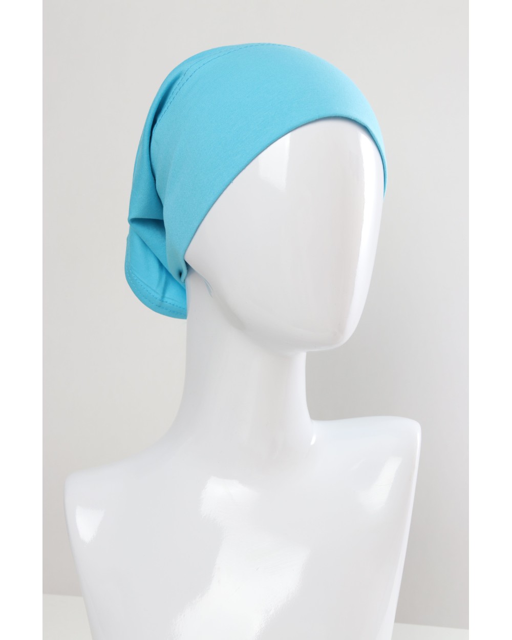Wide headband cotton for hijab