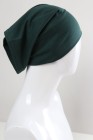 Wide headband cotton for hijab
