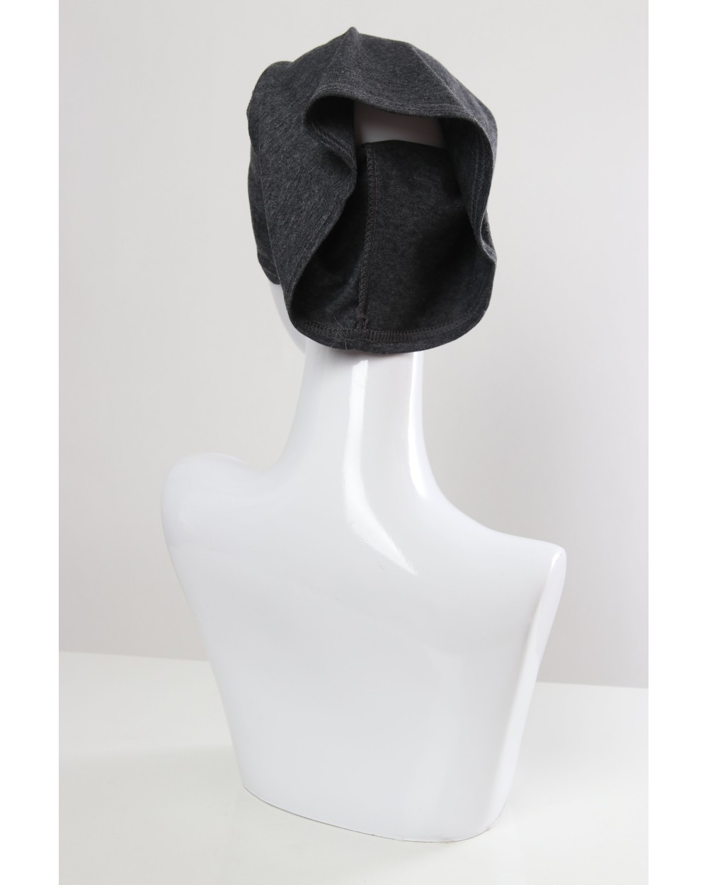 Wide headband cotton for hijab