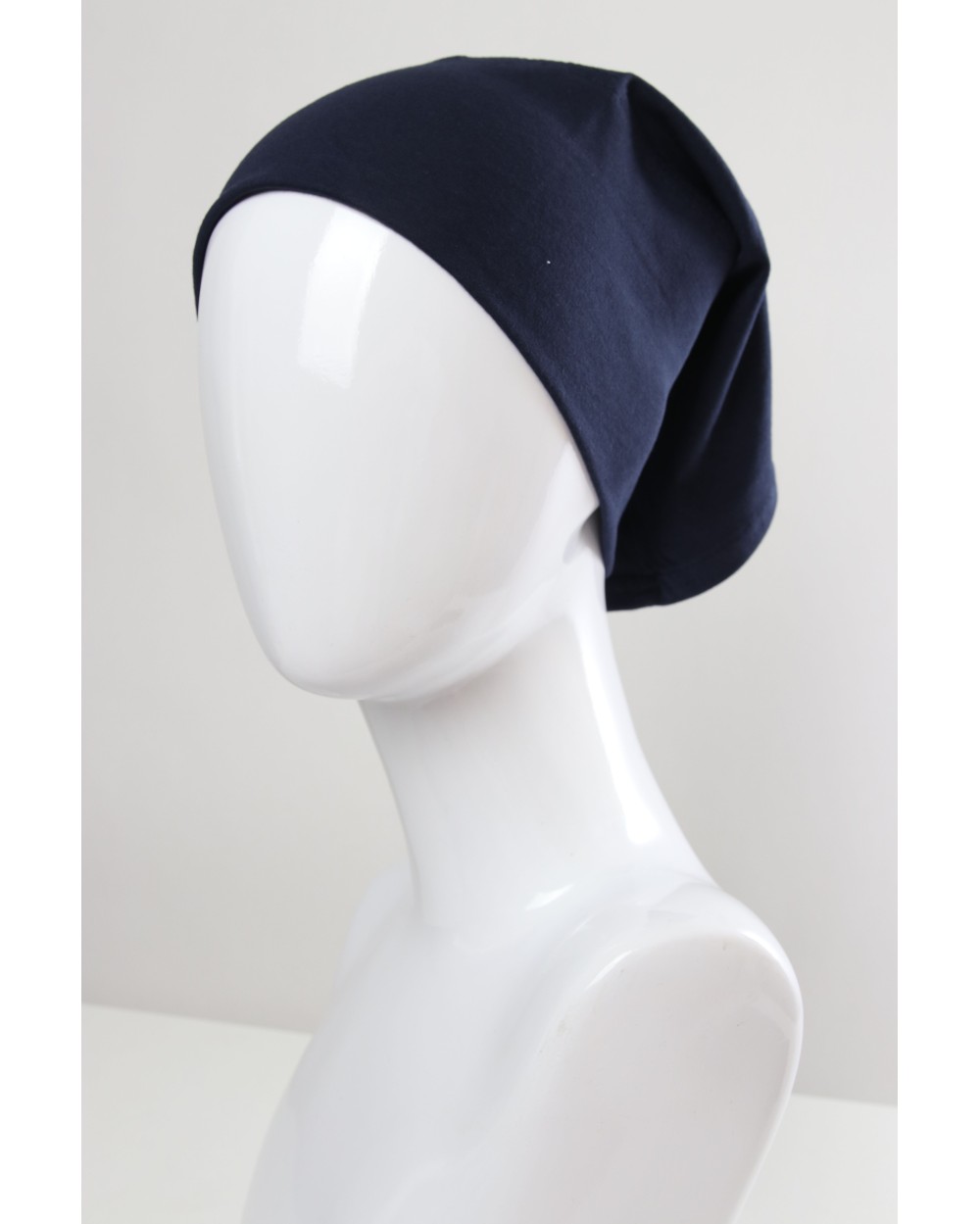 Wide headband cotton for hijab