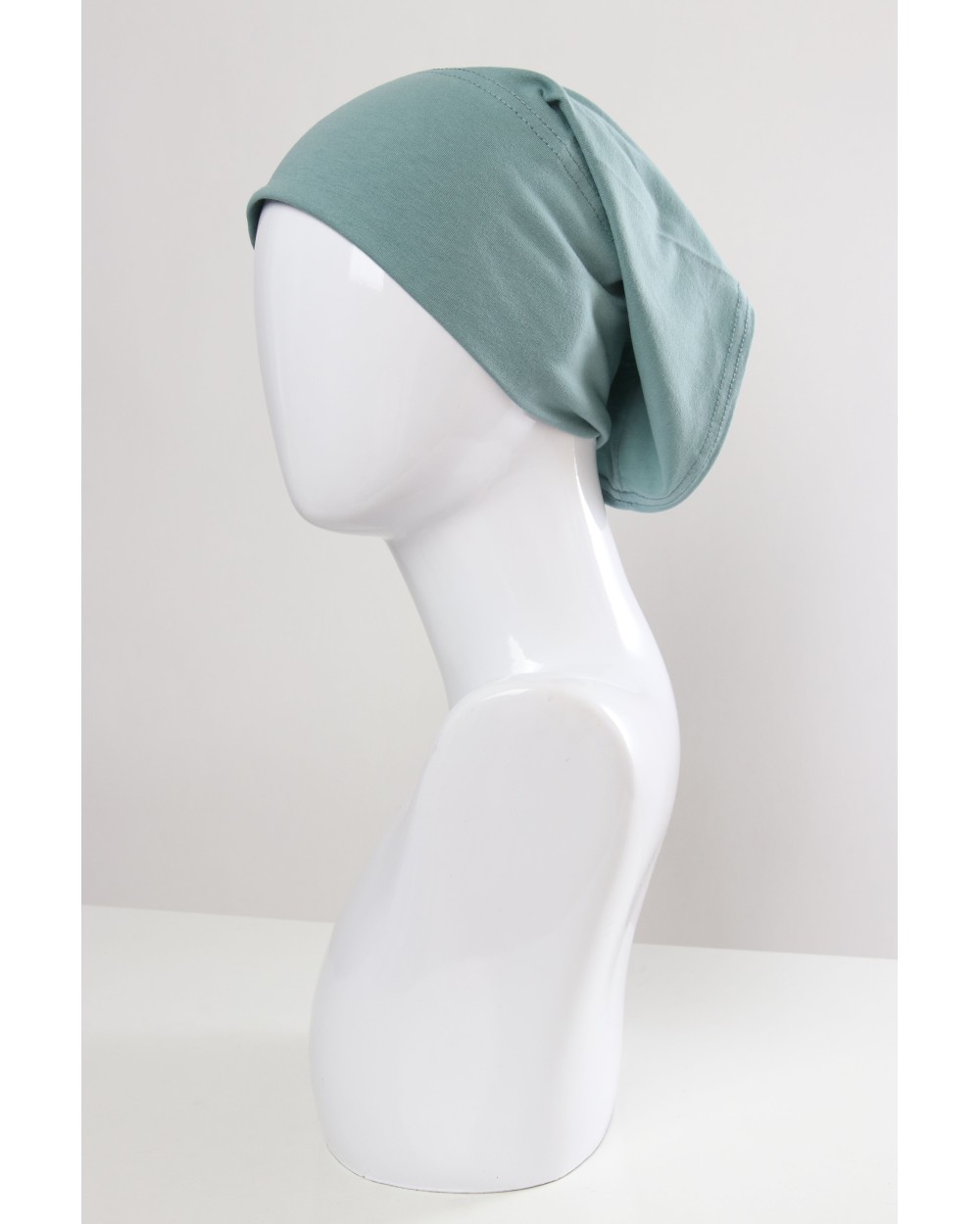 Wide headband cotton for hijab