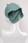 Bonnet tube coton