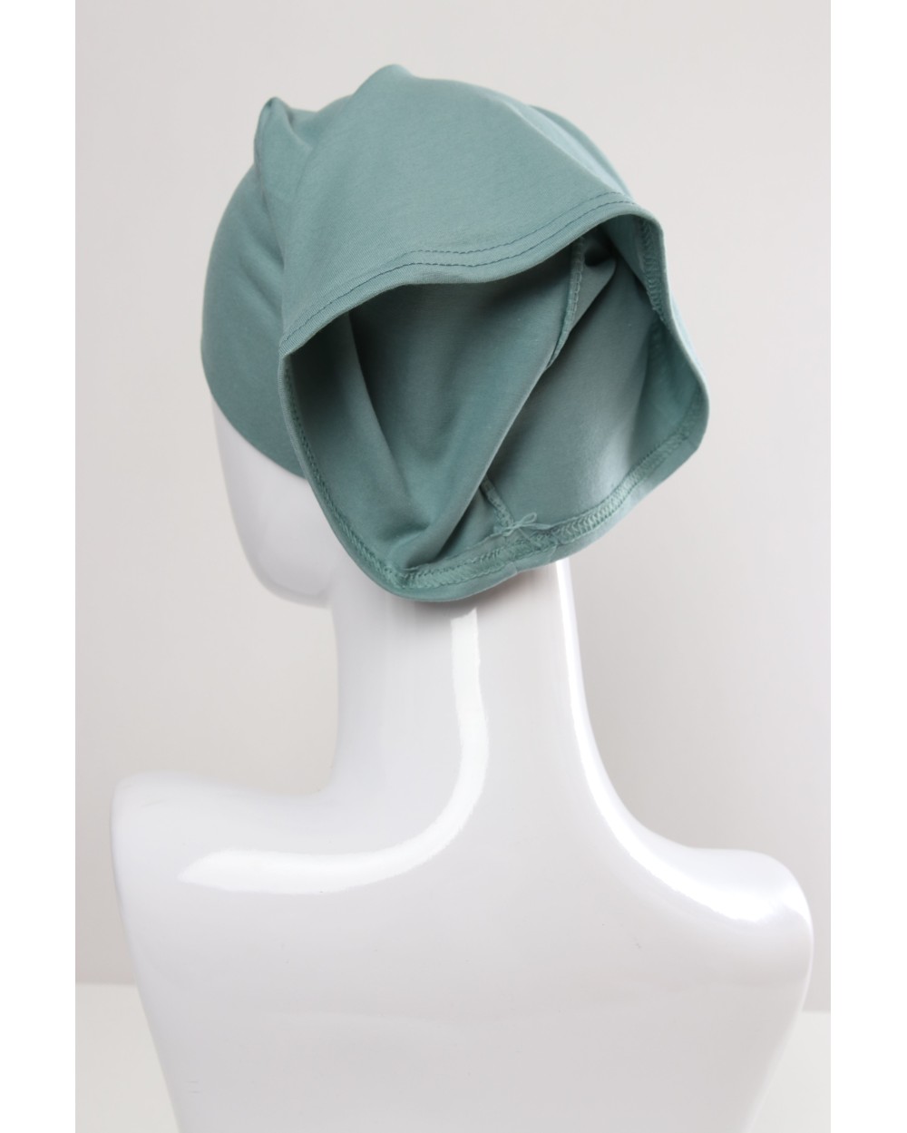 Wide headband cotton for hijab