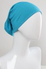 Wide headband cotton for hijab