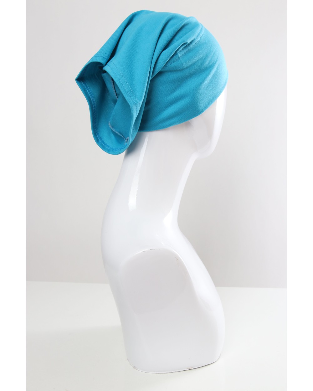 Wide headband cotton for hijab