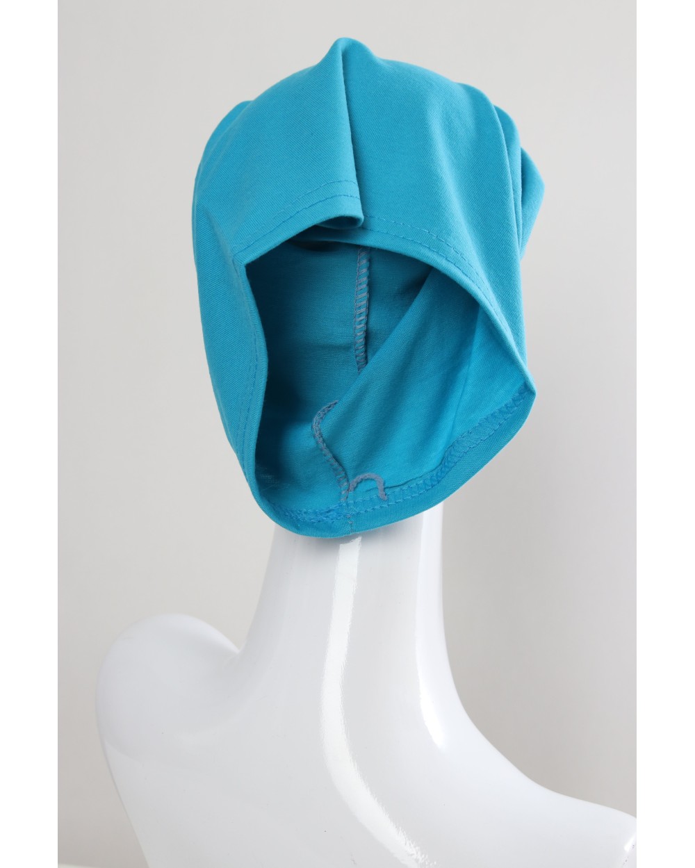 Wide headband cotton for hijab