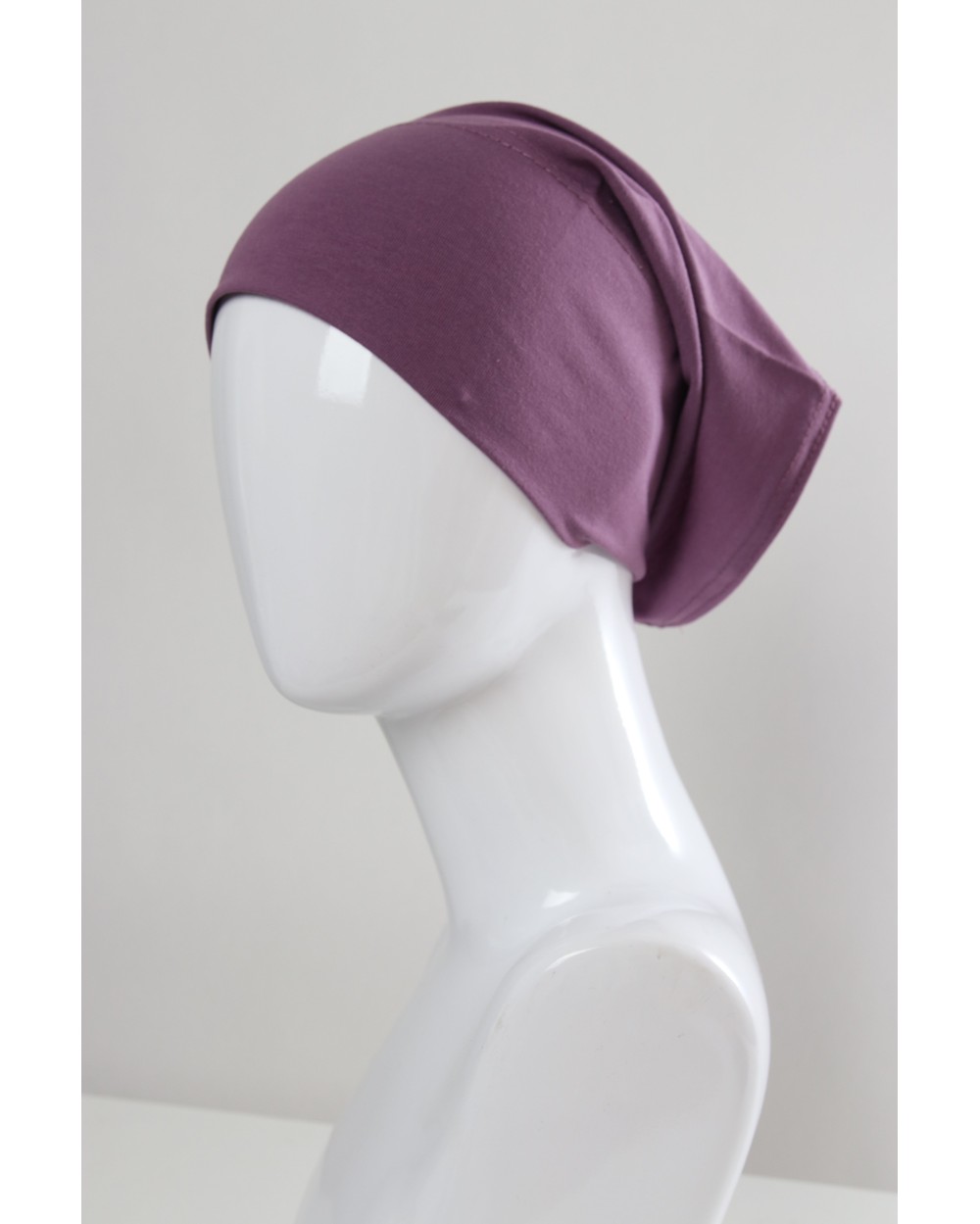 Wide headband cotton for hijab
