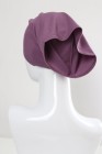Wide headband cotton for hijab