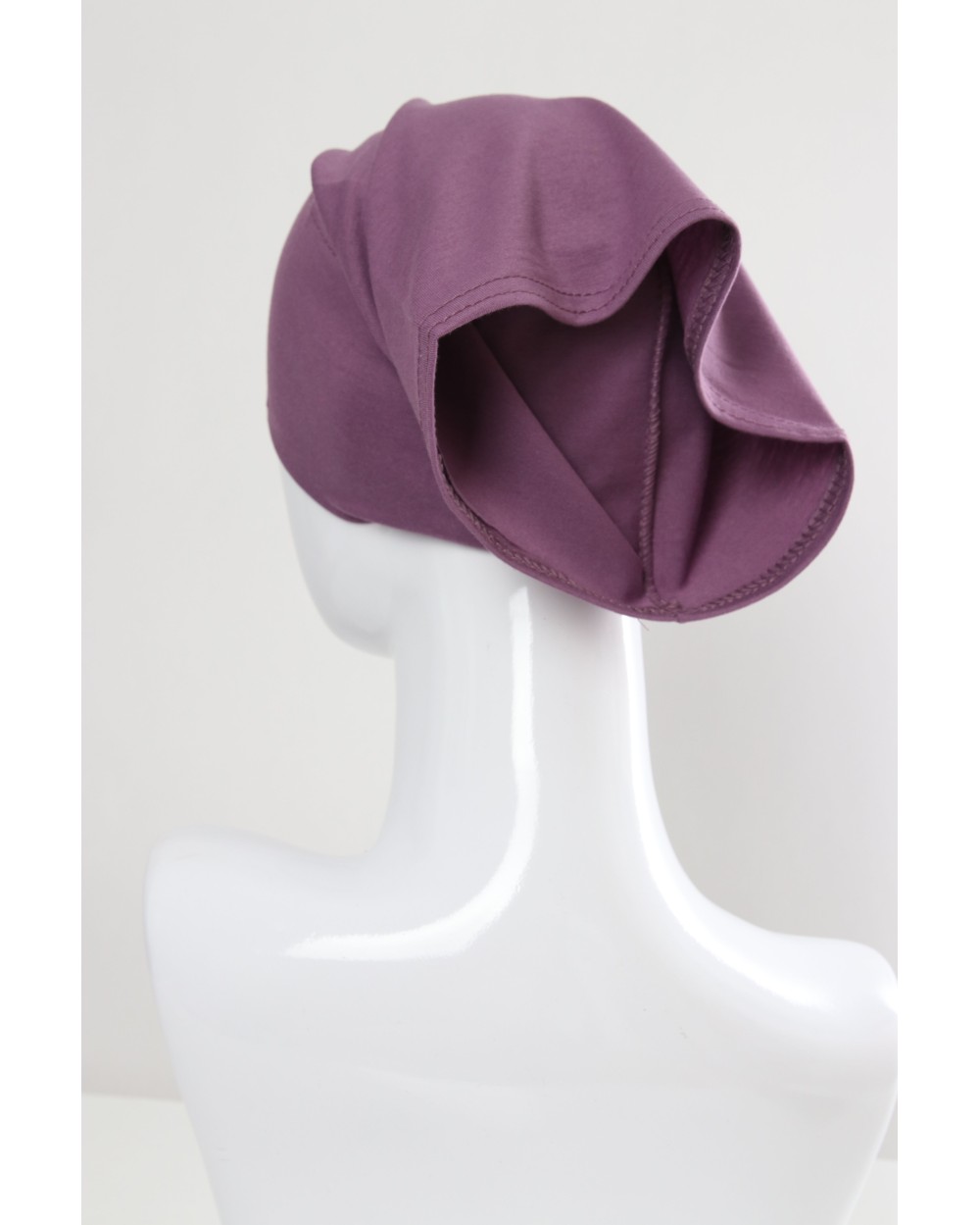 Wide headband cotton for hijab