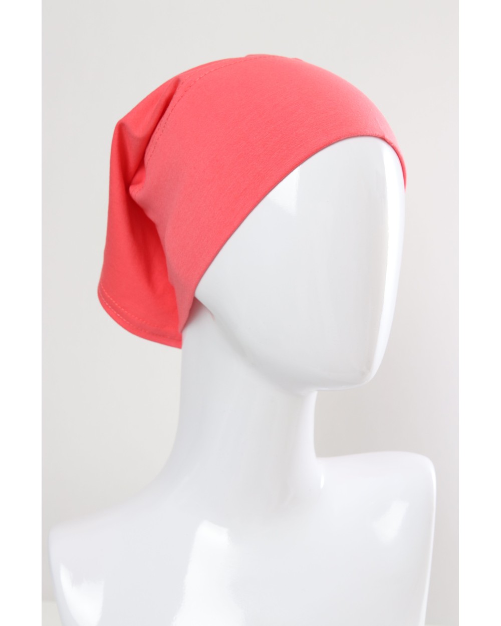 Wide headband cotton for hijab