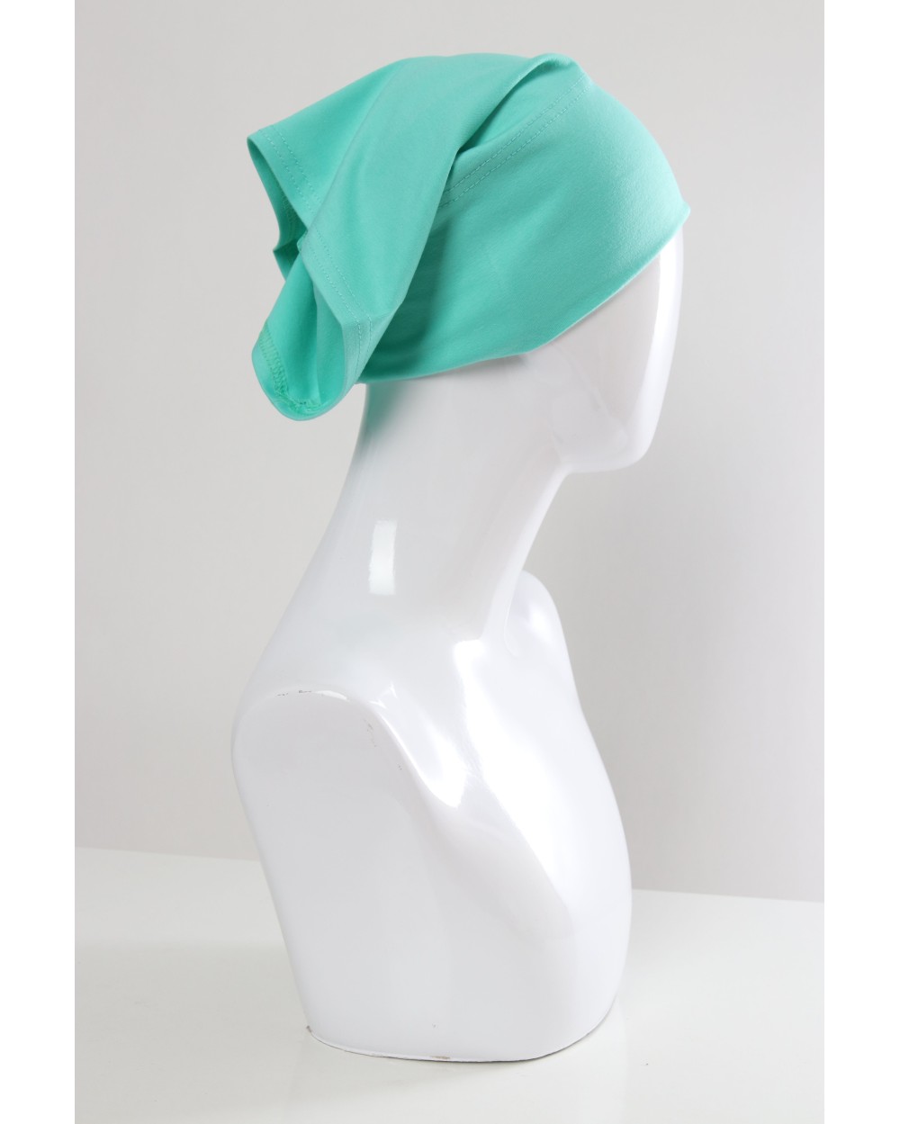 Wide headband cotton for hijab