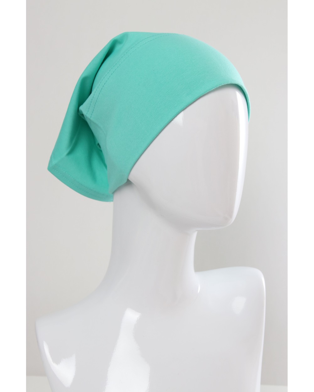 Bonnet tube coton