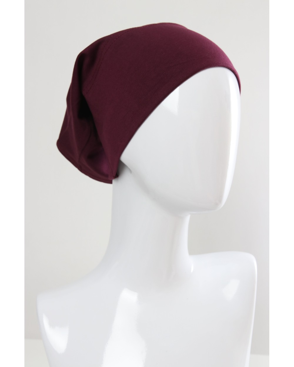 Wide headband cotton for hijab