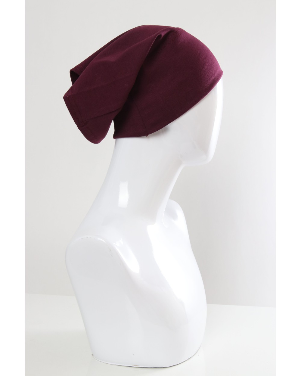 Wide headband cotton for hijab