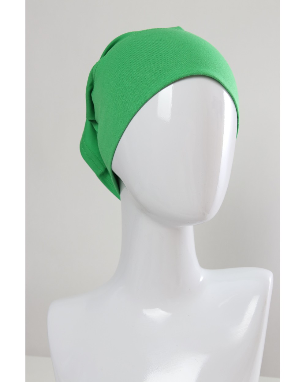 Wide headband cotton for hijab