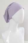 Wide headband cotton for hijab