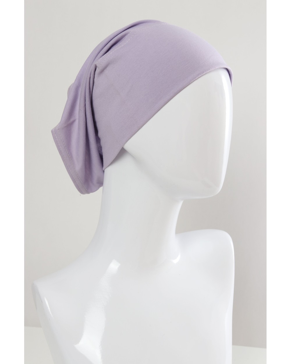 Wide headband cotton for hijab