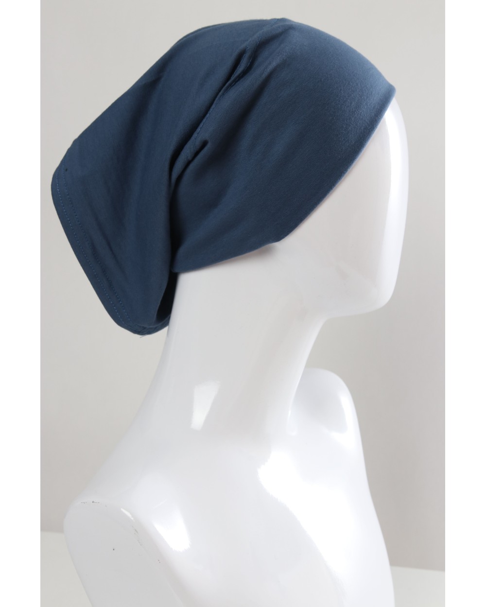 Wide headband cotton for hijab