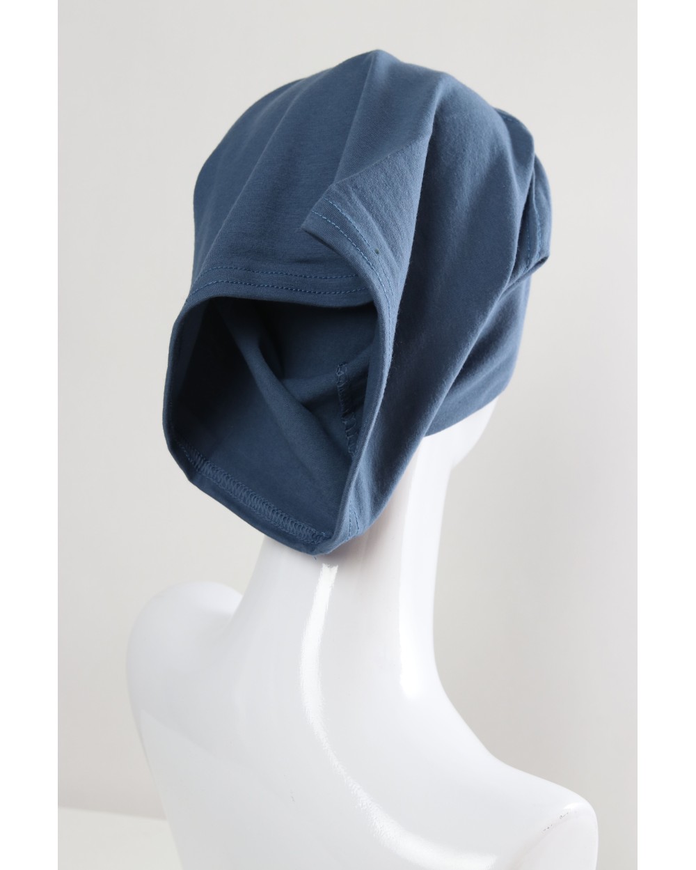 Wide headband cotton for hijab