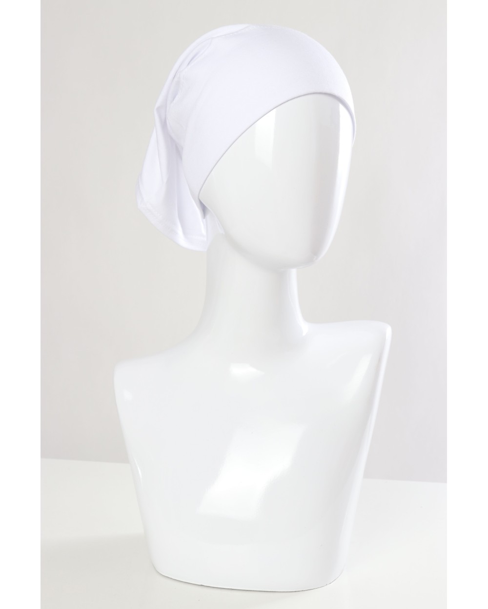 Wide headband cotton for hijab