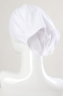 Bonnet tube coton