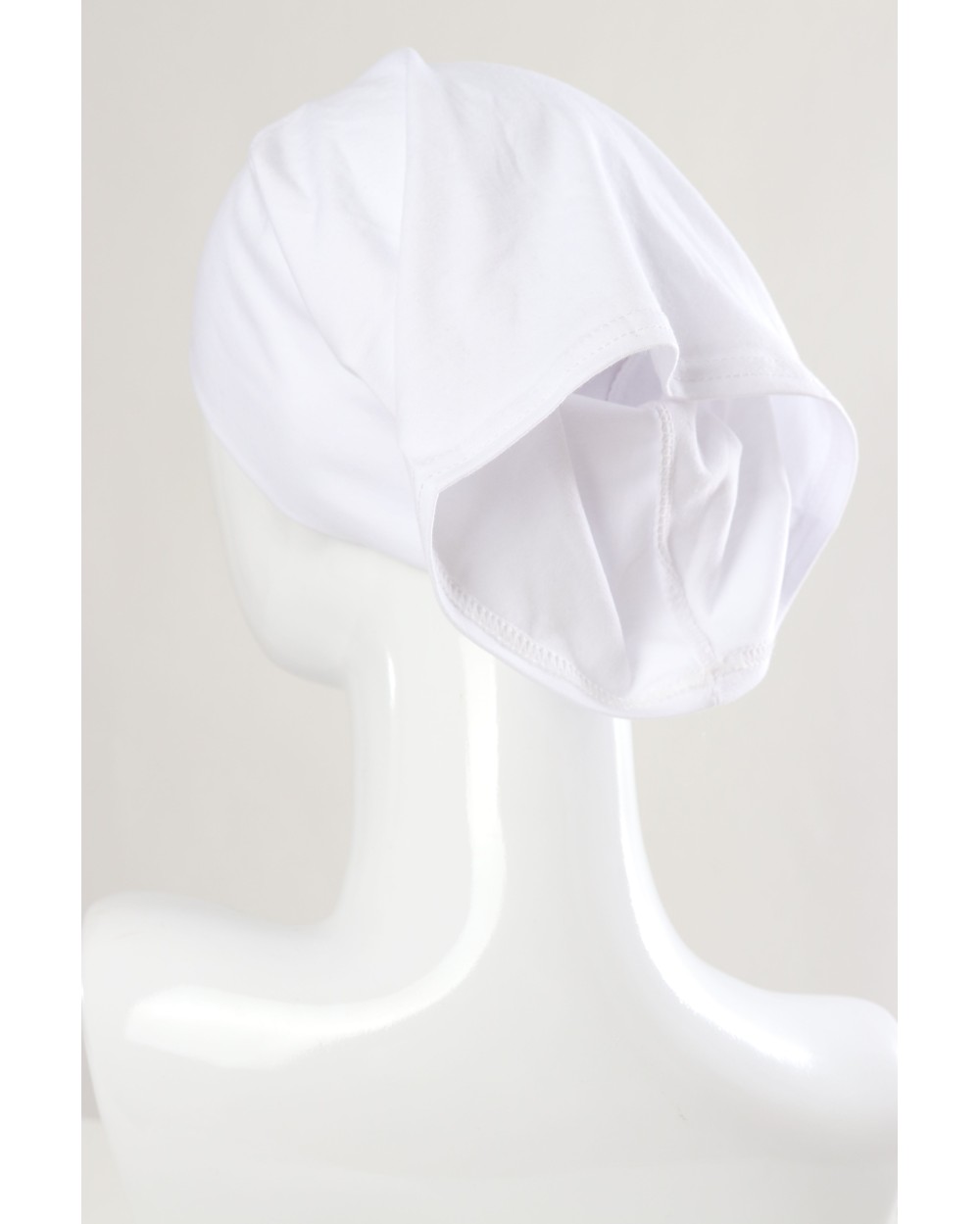 Bonnet tube coton