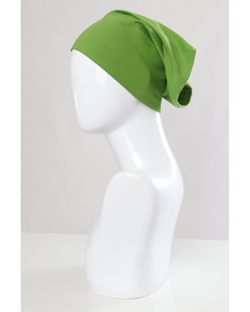 Bonnet tube coton