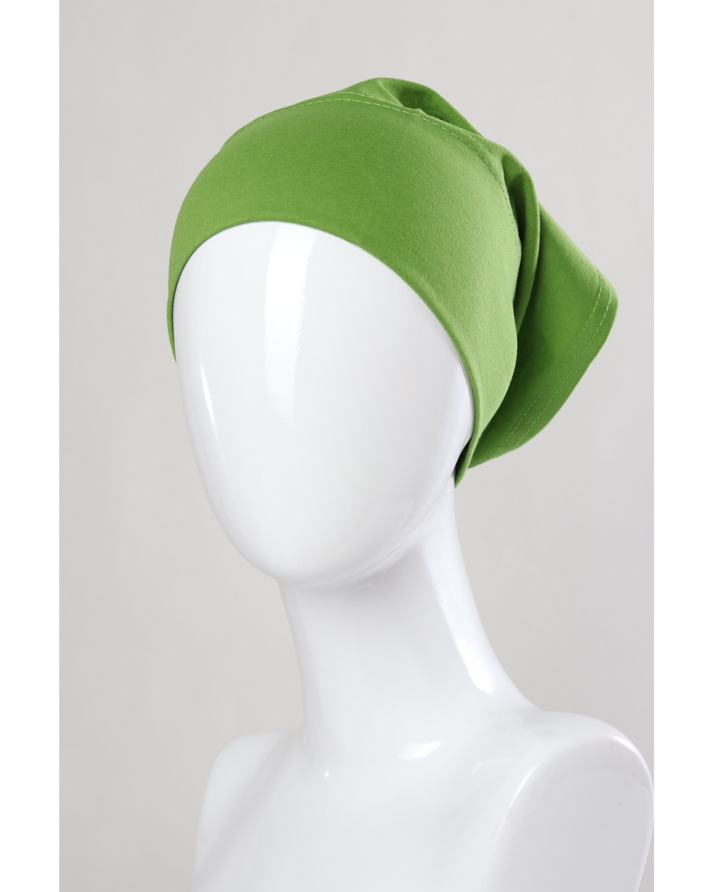 Wide headband cotton for hijab