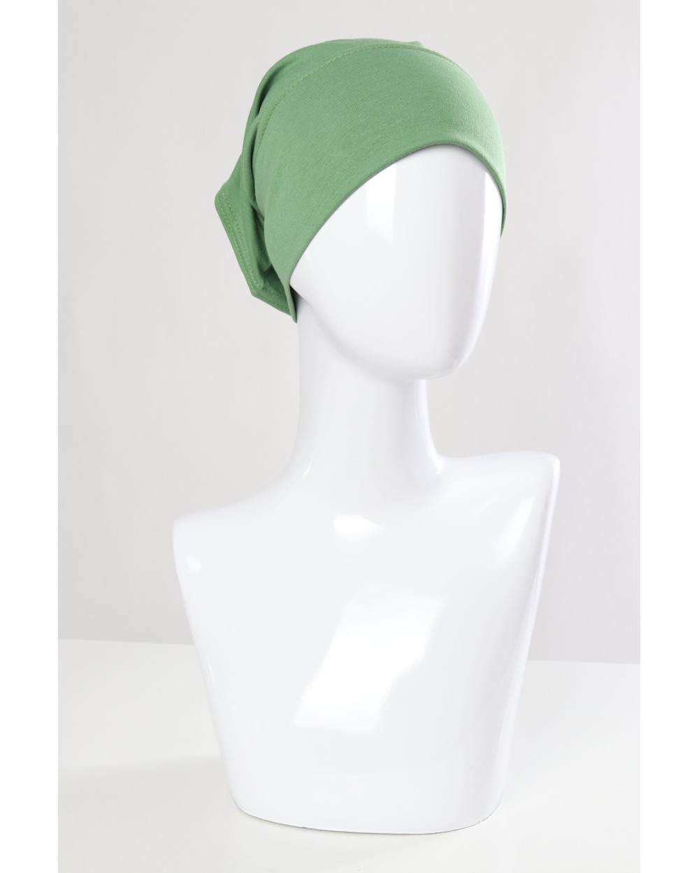 Wide headband cotton for hijab