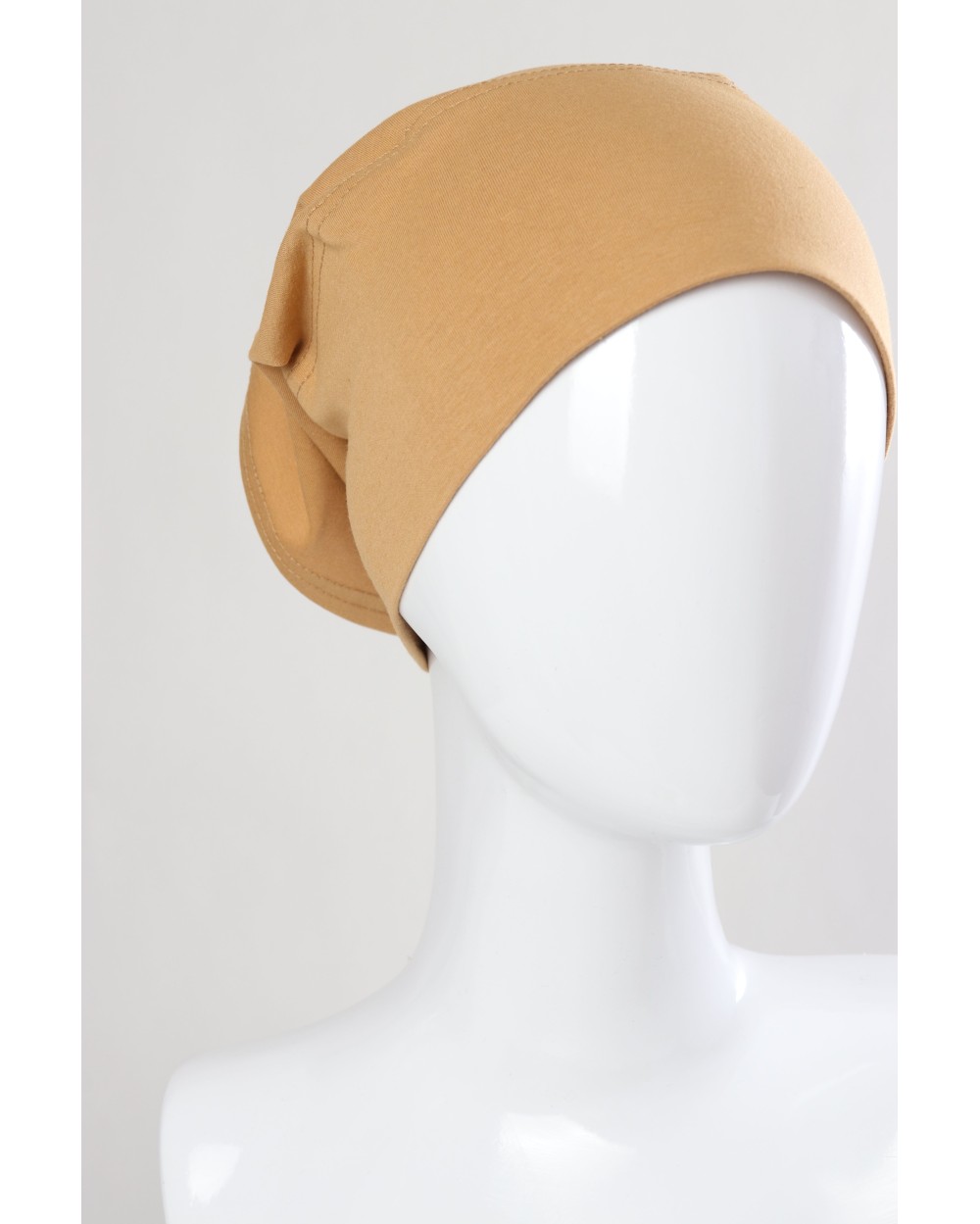 Bonnet tube coton