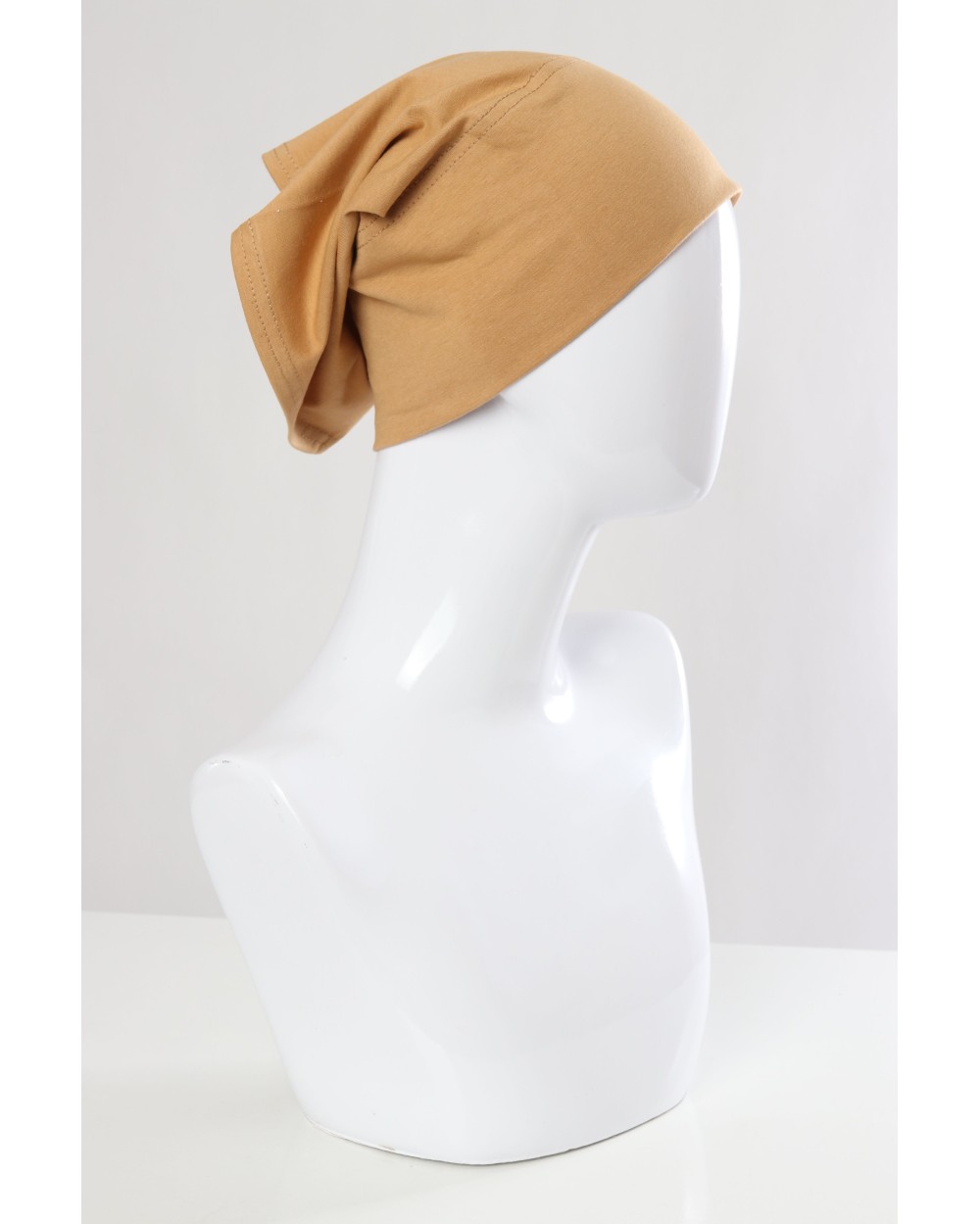 Wide headband cotton for hijab