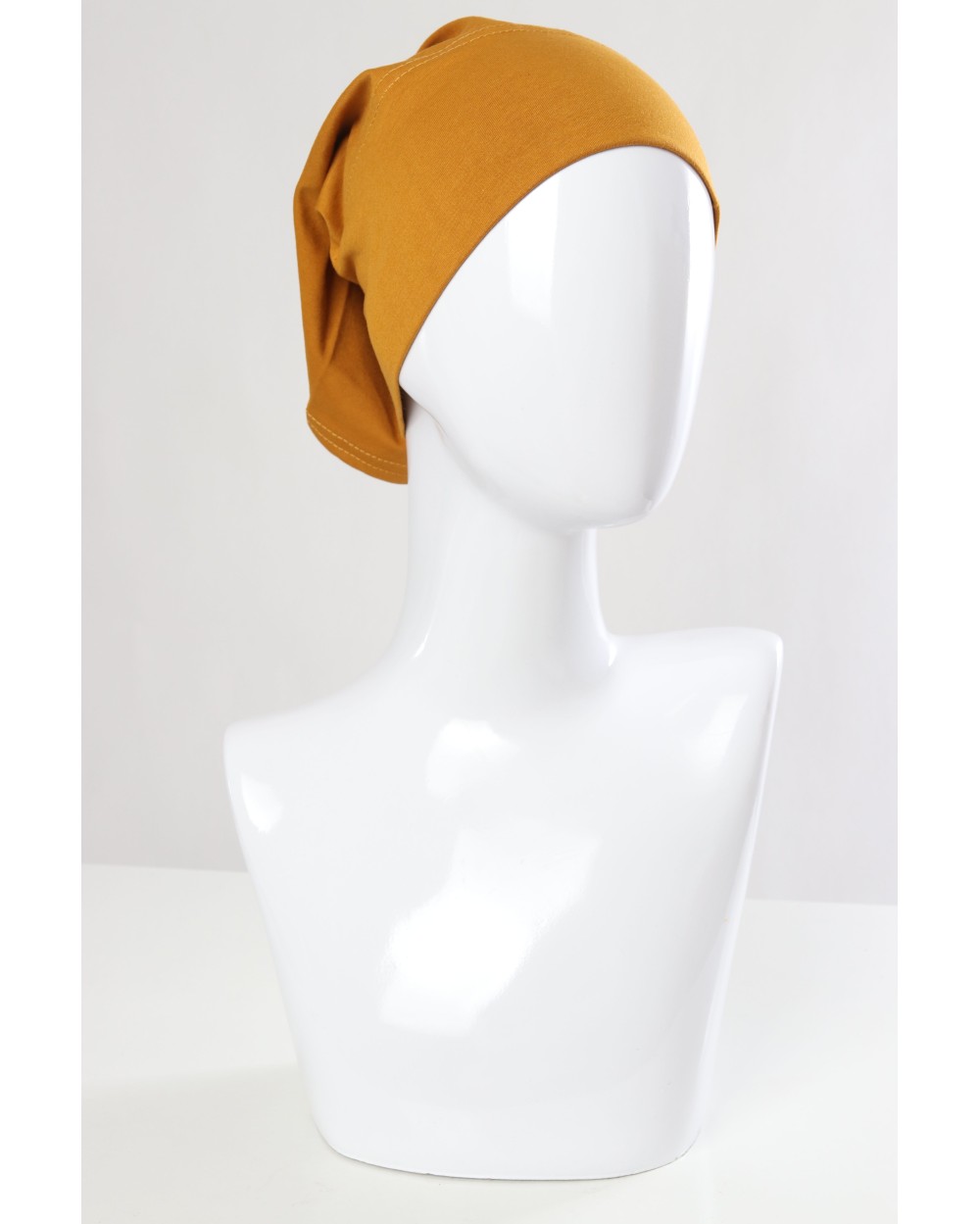 Wide headband cotton for hijab