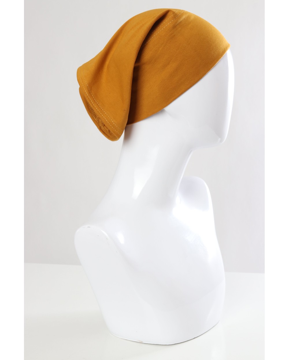 Wide headband cotton for hijab