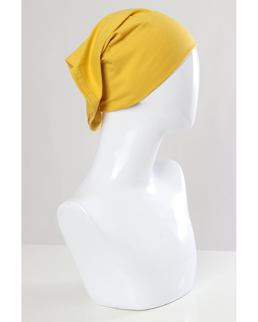 Wide headband cotton for hijab