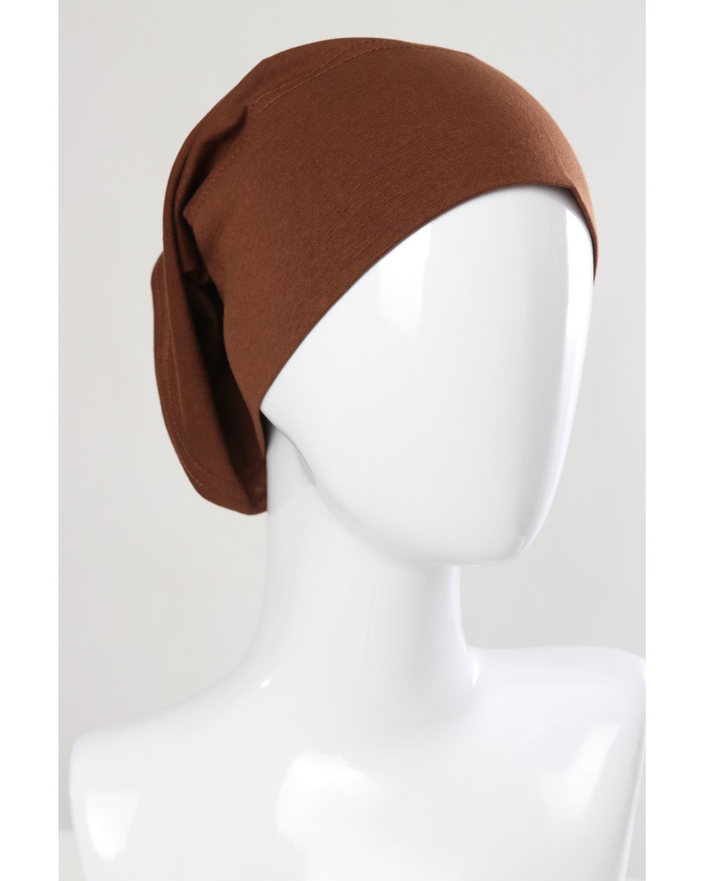 Bonnet tube coton