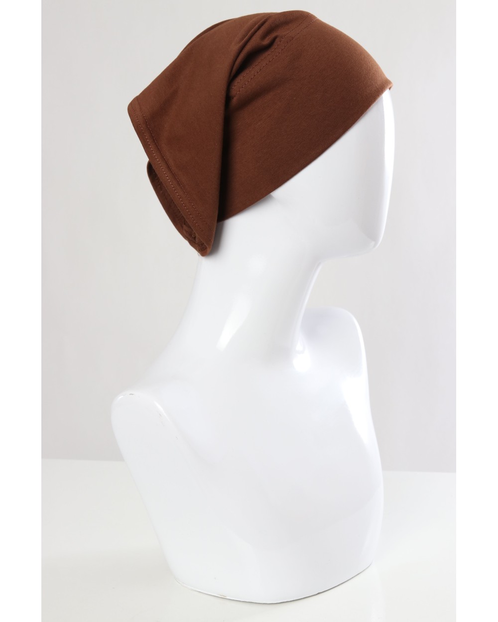 Wide headband cotton for hijab