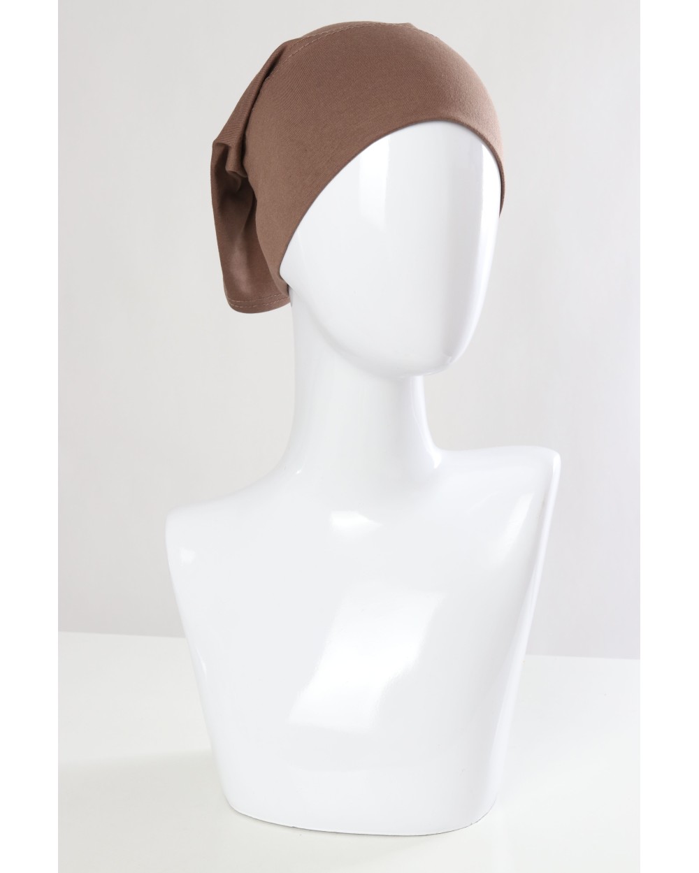 Bonnet tube coton
