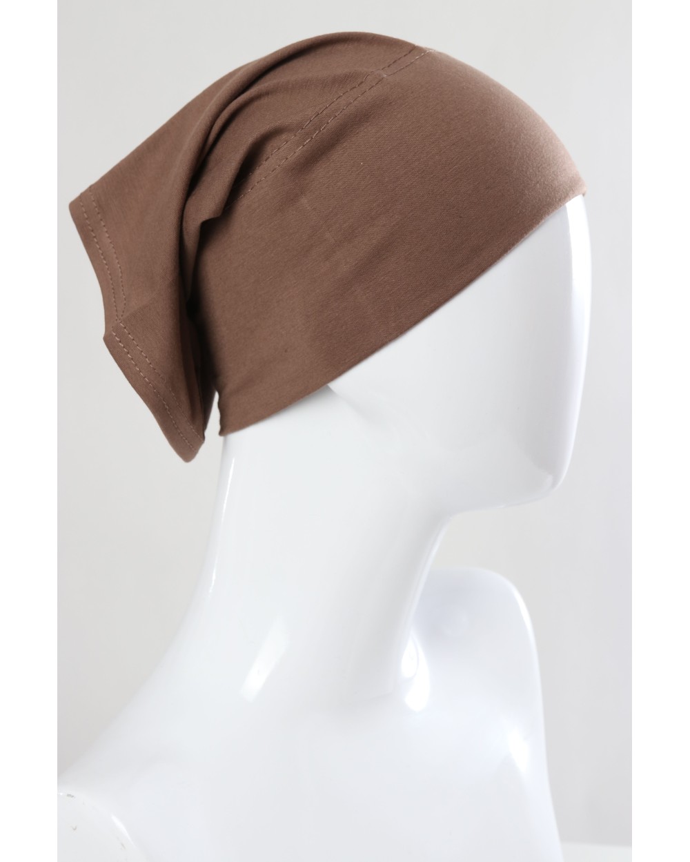 Wide headband cotton for hijab