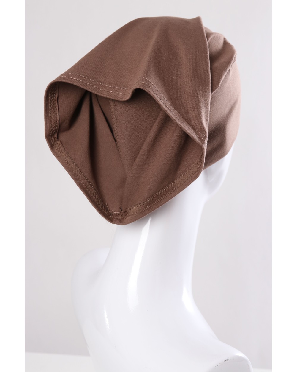 Wide headband cotton for hijab