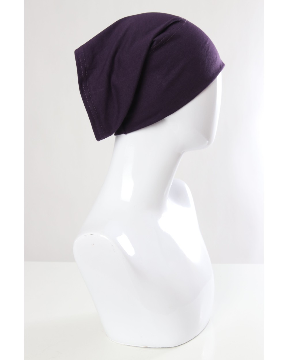 Wide headband cotton for hijab