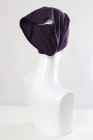Wide headband cotton for hijab