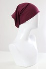 Wide headband cotton for hijab