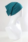 Wide headband cotton for hijab