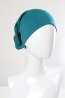 Wide headband cotton for hijab